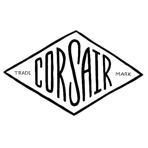 Corsair Apartments logo